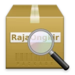 Logo of RajaOngkir android Application 